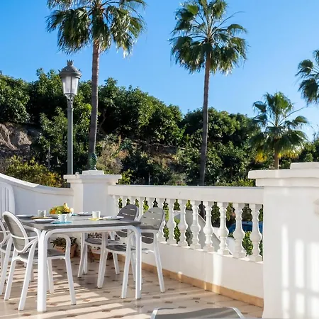 Rabat 6 El Oasis De Capistrano * Nerja